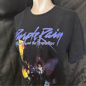 Prince purple rain T-Shirt
